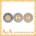 diamond eyelet for lady